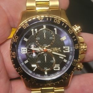 Invicta watch model #14878